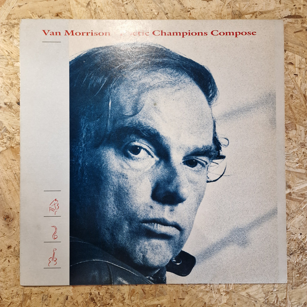 Van Morrison – Poetic Champions Compose