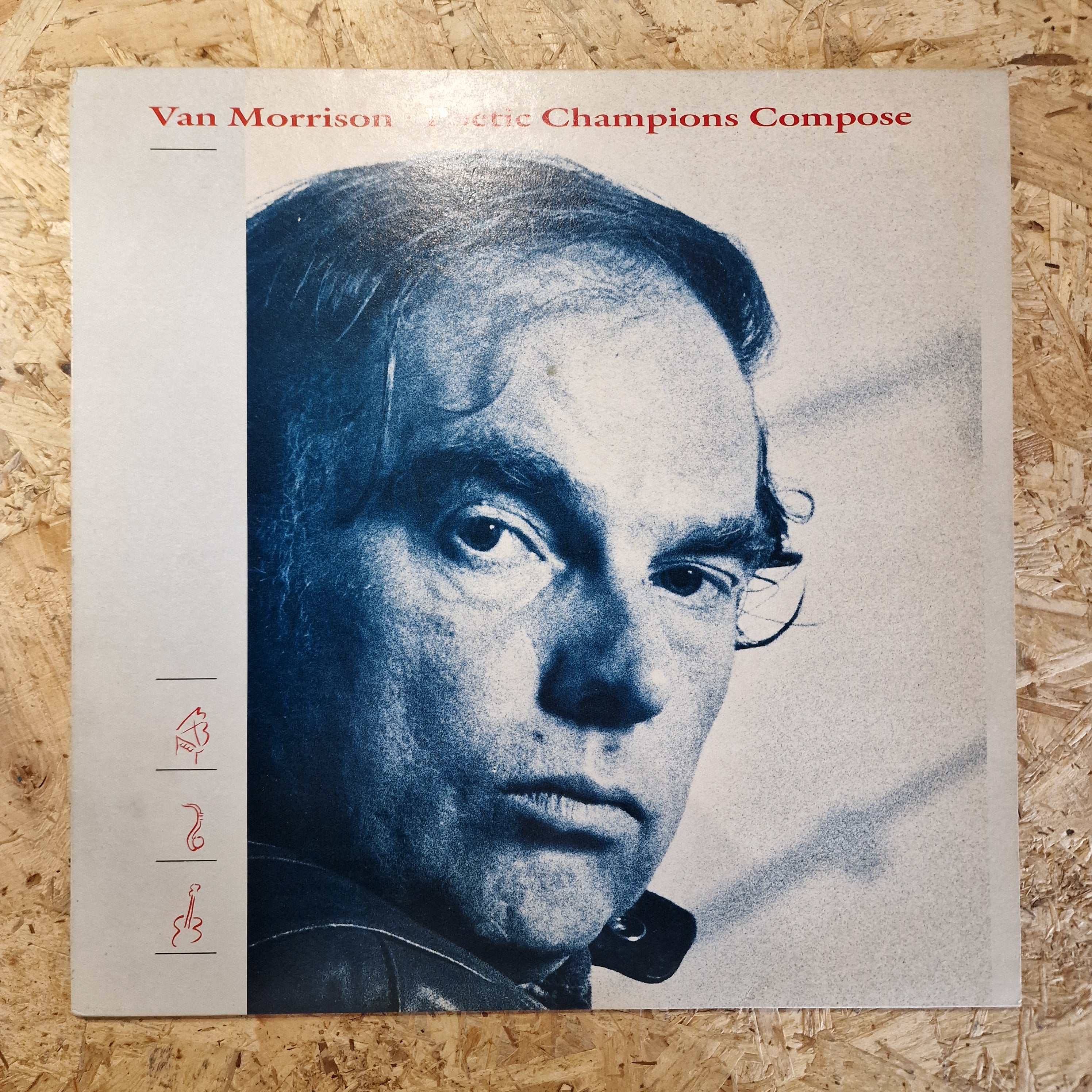 Van Morrison – Poetic Champions Compose