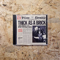 Jethro Tull – Thick As A Brick