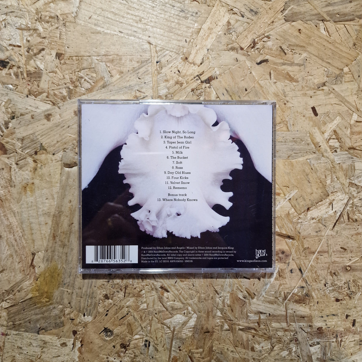 Kings Of Leon – Aha Shake Heartbreak