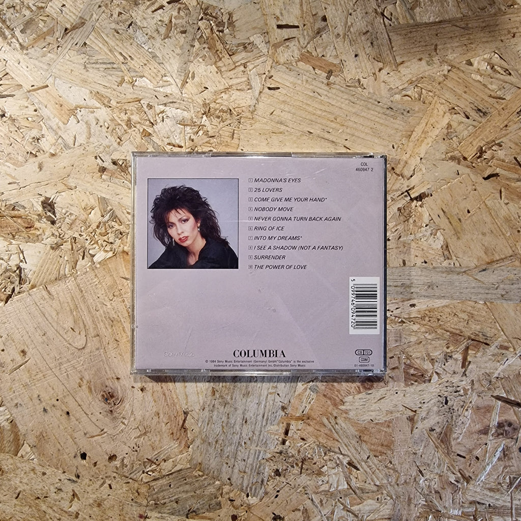 Jennifer Rush – Jennifer Rush (International Version)