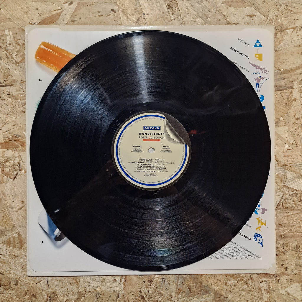 The Undertones – Positive Touch