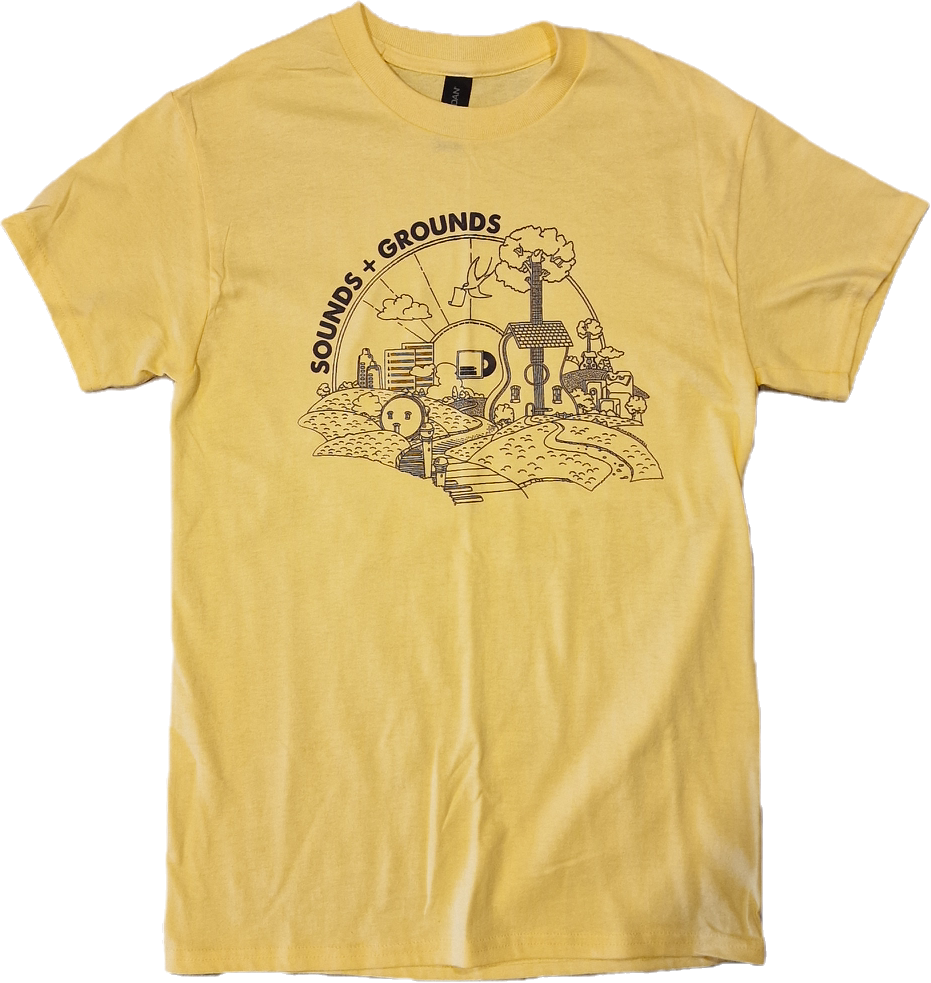 CBS Tee
