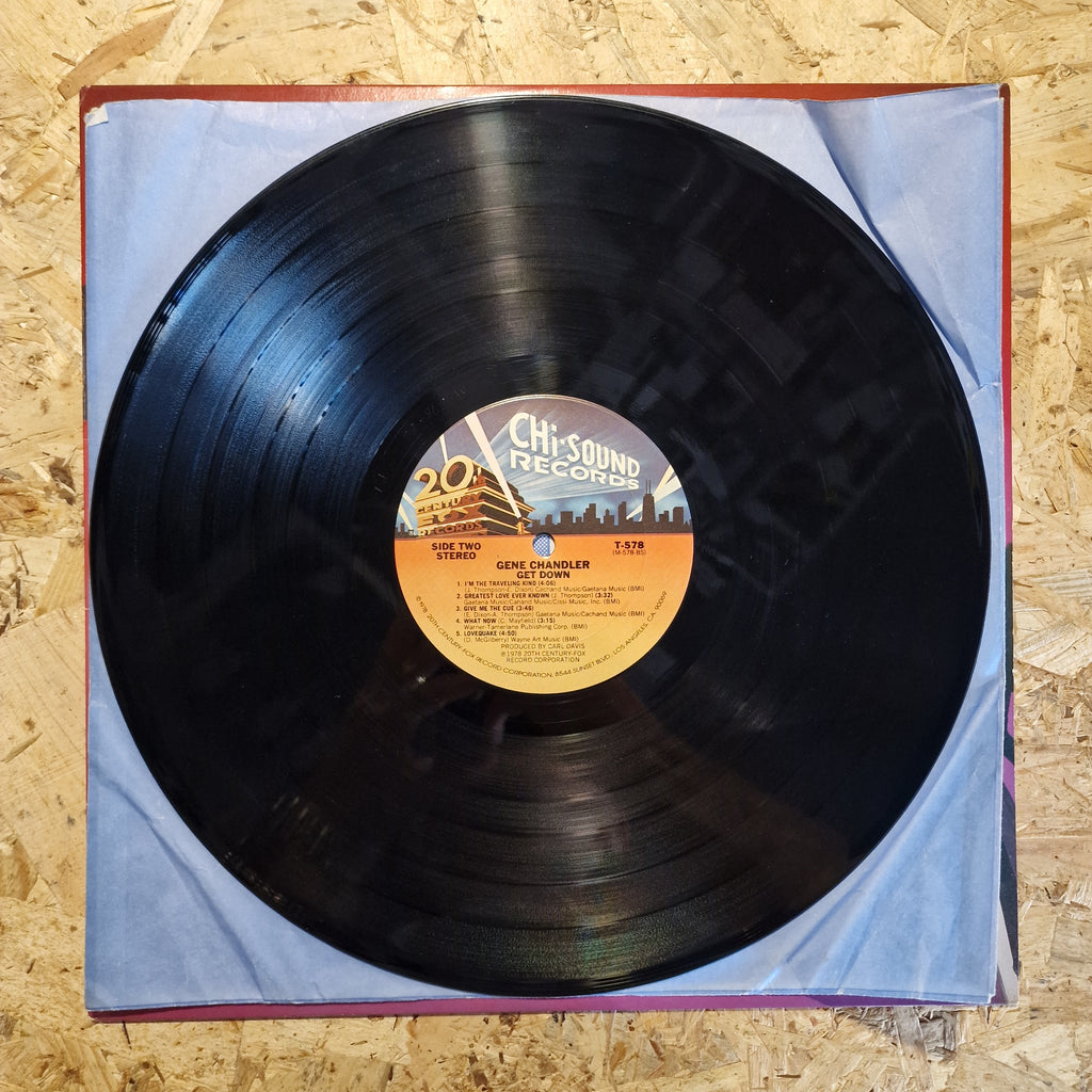 Gene Chandler – Get Down