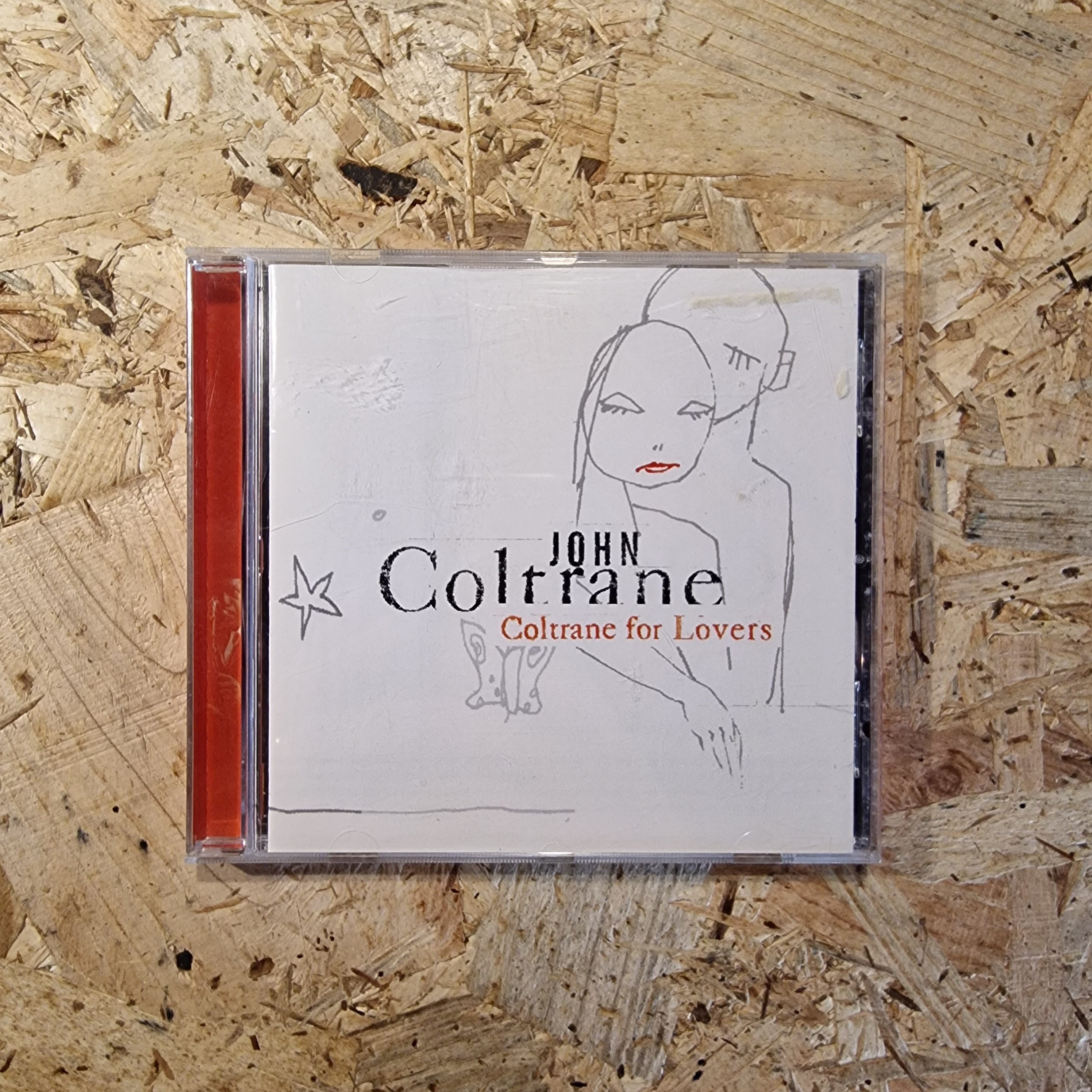 John Coltrane – Coltrane For Lovers