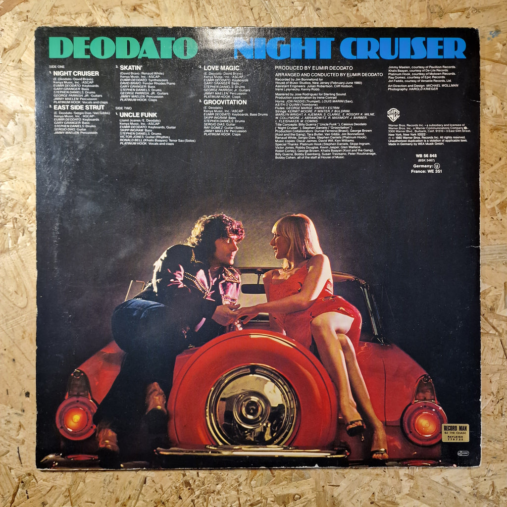 Deodato – Night Cruiser