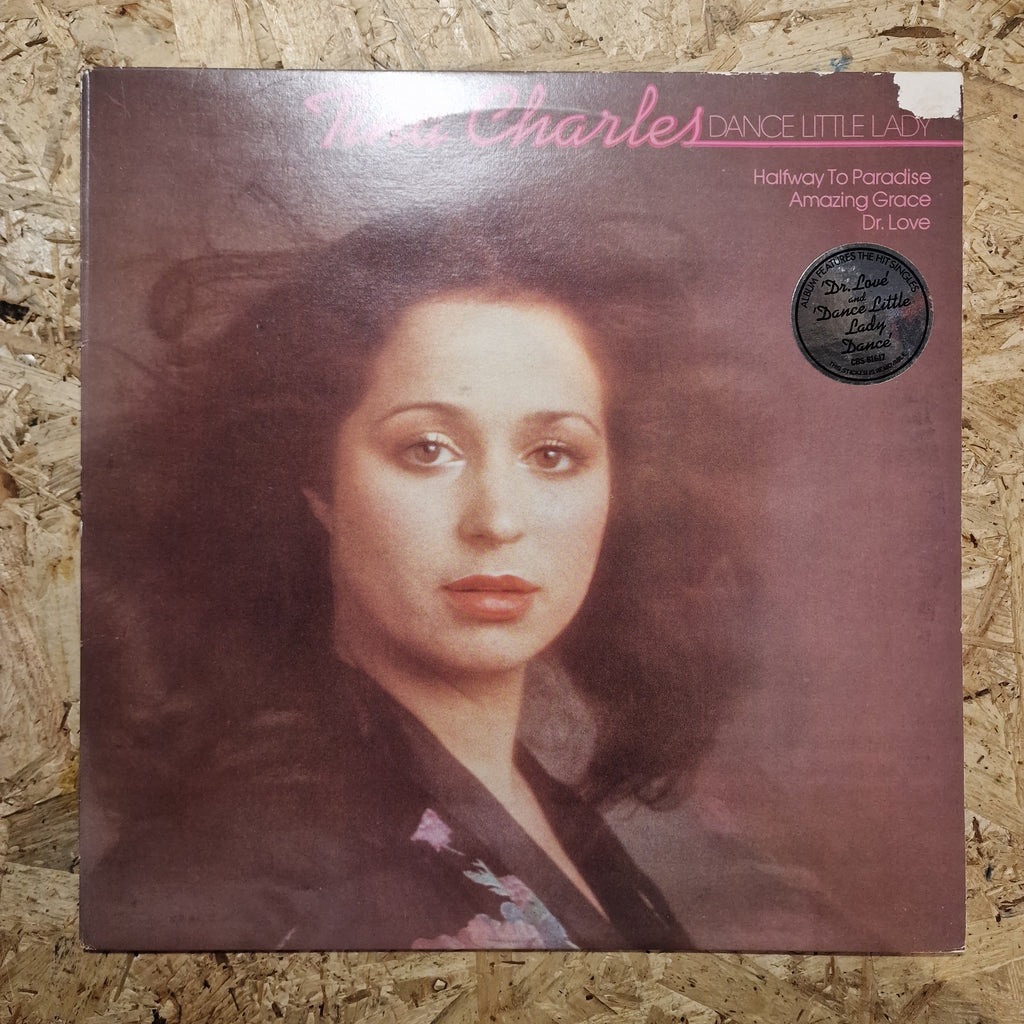 Tina Charles – Dance Little Lady