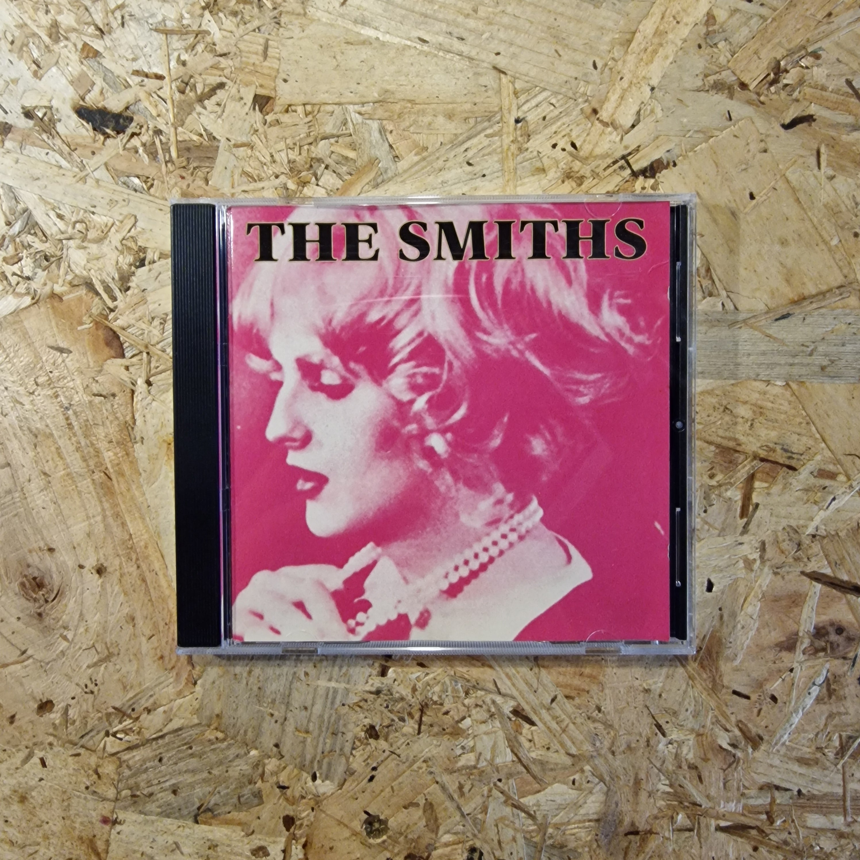 The Smiths ‎– Sheila Take A Bow