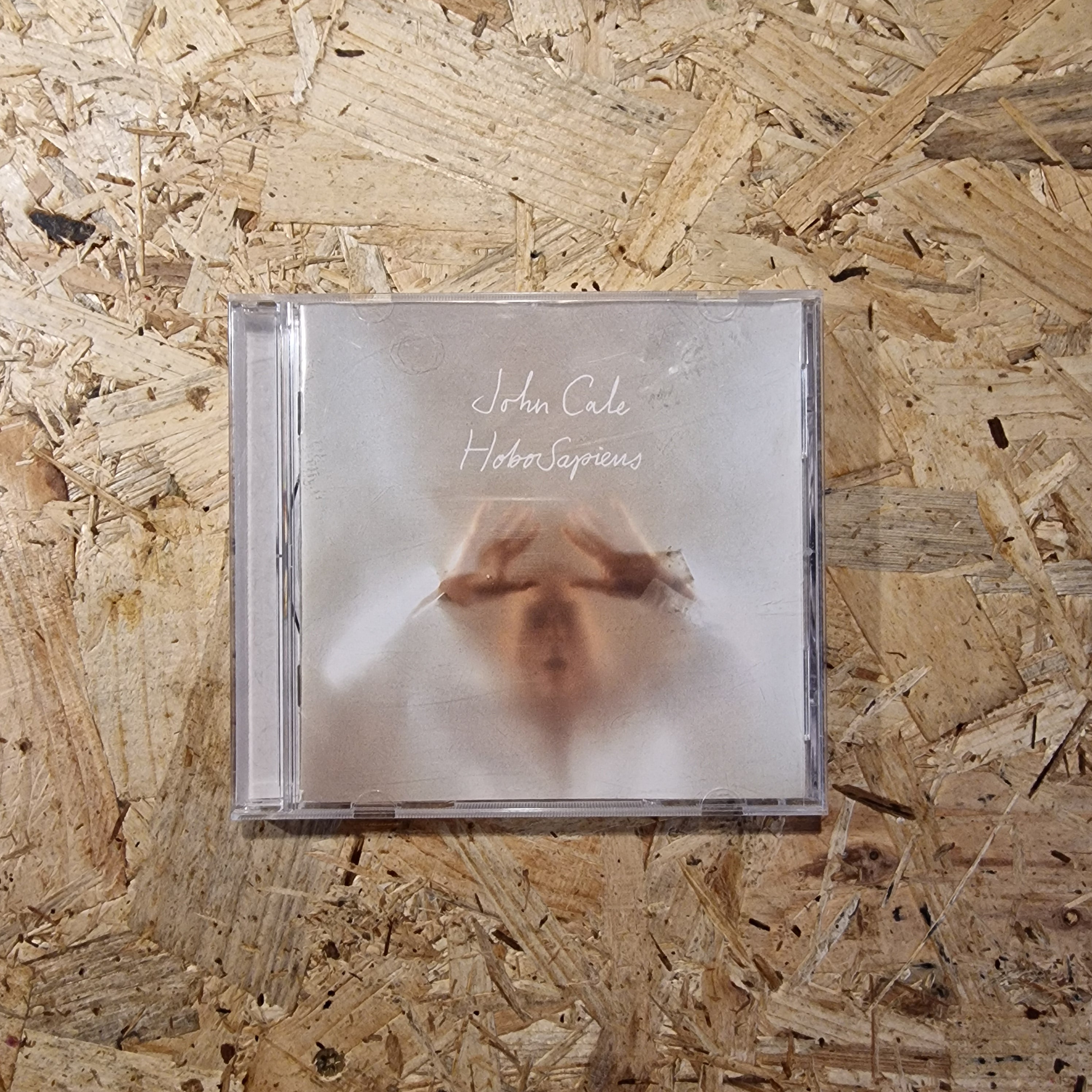 John Cale – Hobo Sapiens – Sounds + Grounds