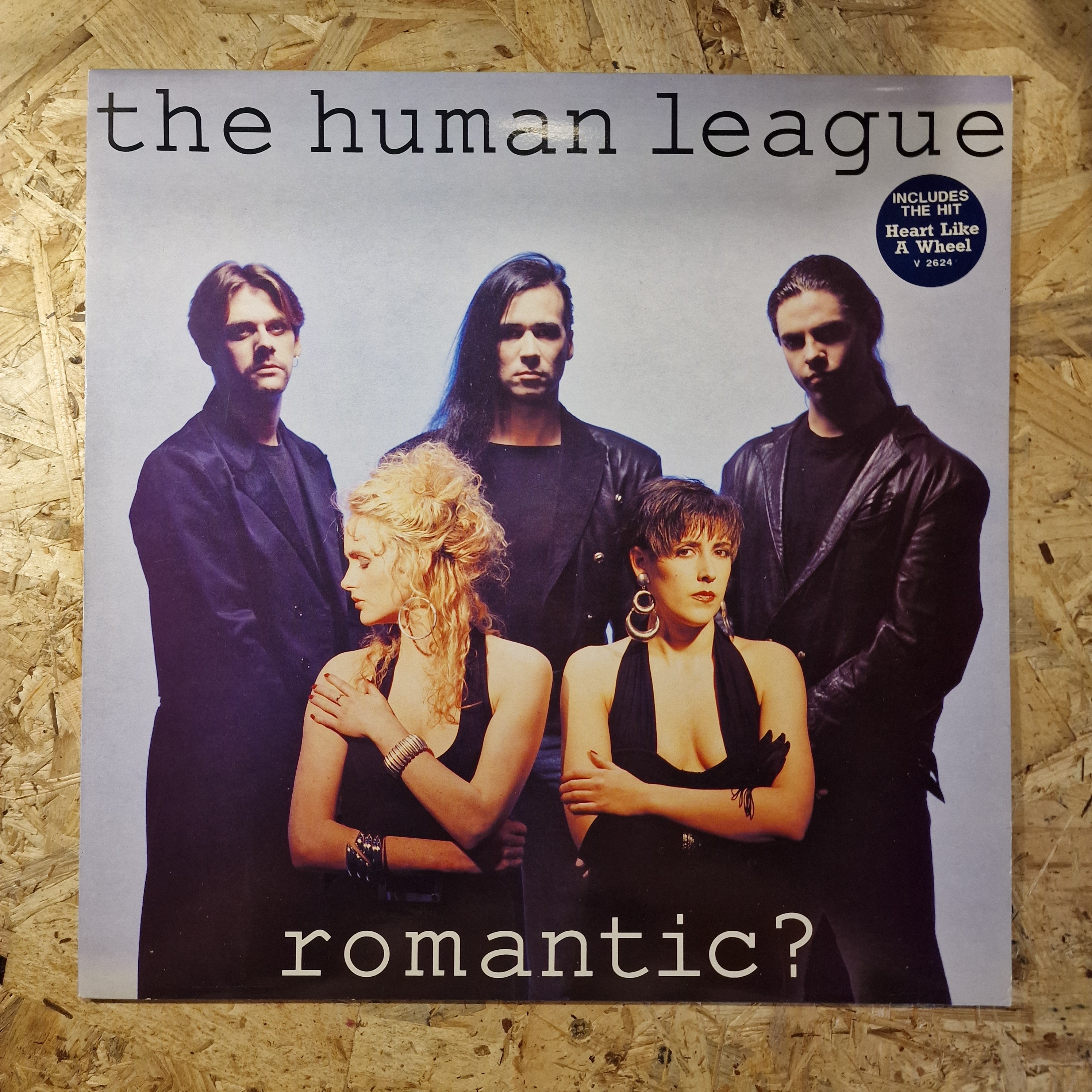 The Human League – Romantic?