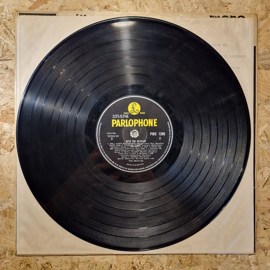 The Beatles – With The Beatles