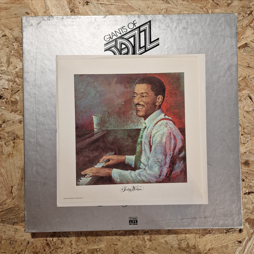 Teddy Wilson – Teddy Wilson