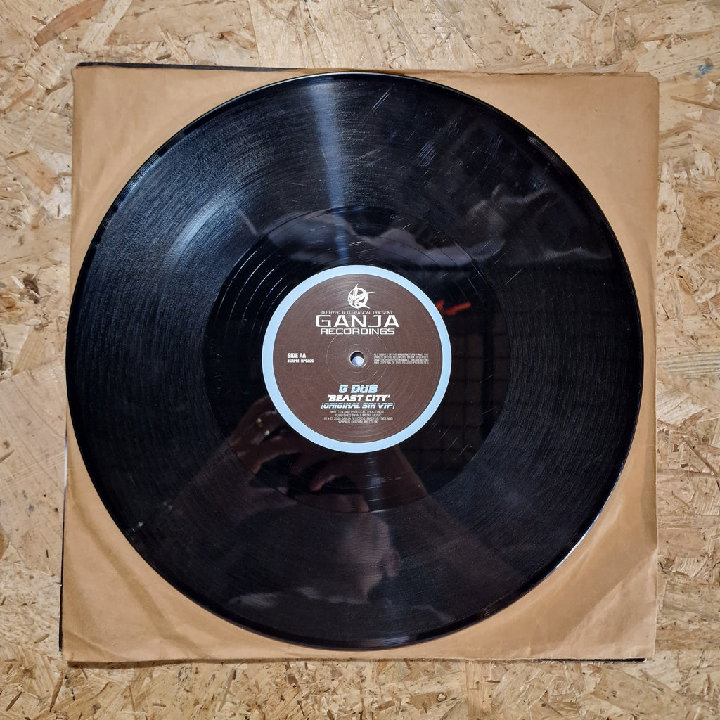 G Dub – Forever Original Sin VIP