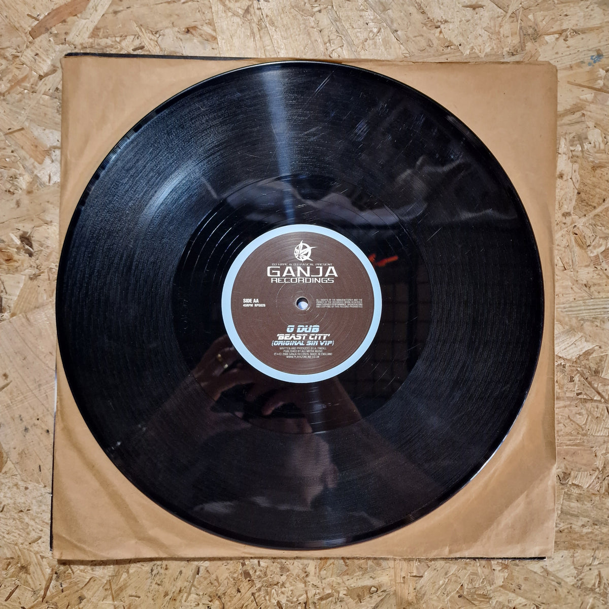 G Dub – Forever Original Sin VIP