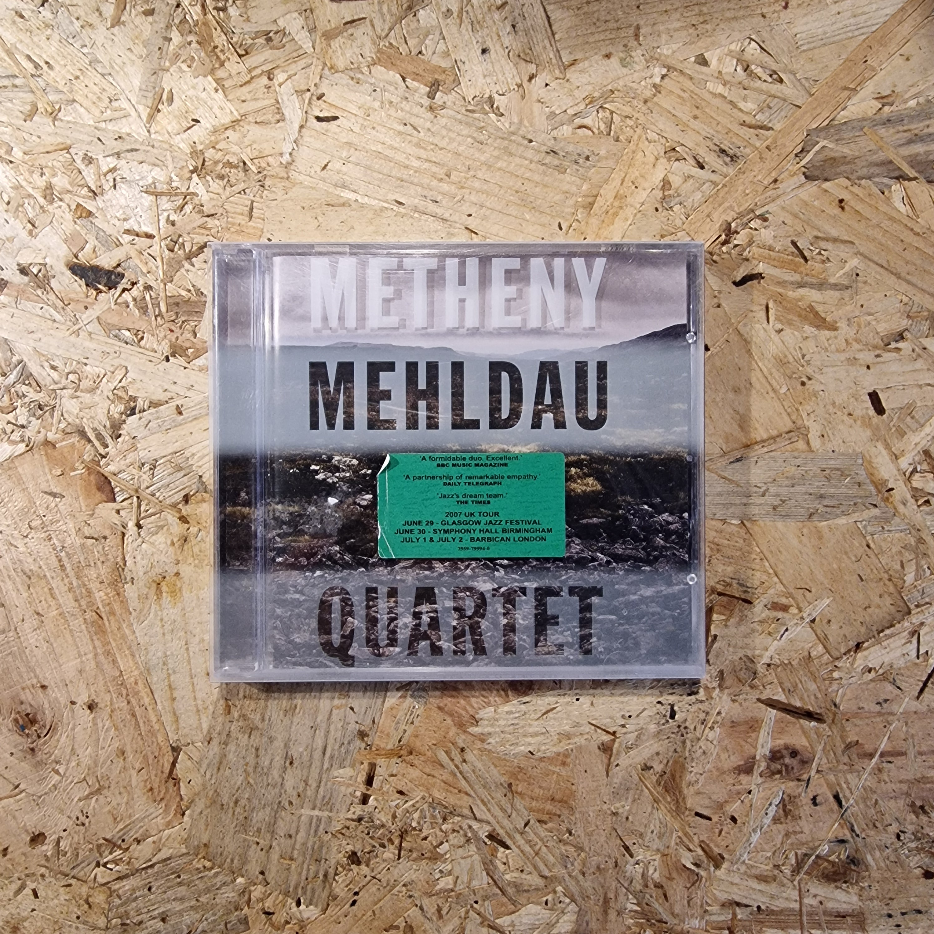 Metheny & Mehldau – Quartet