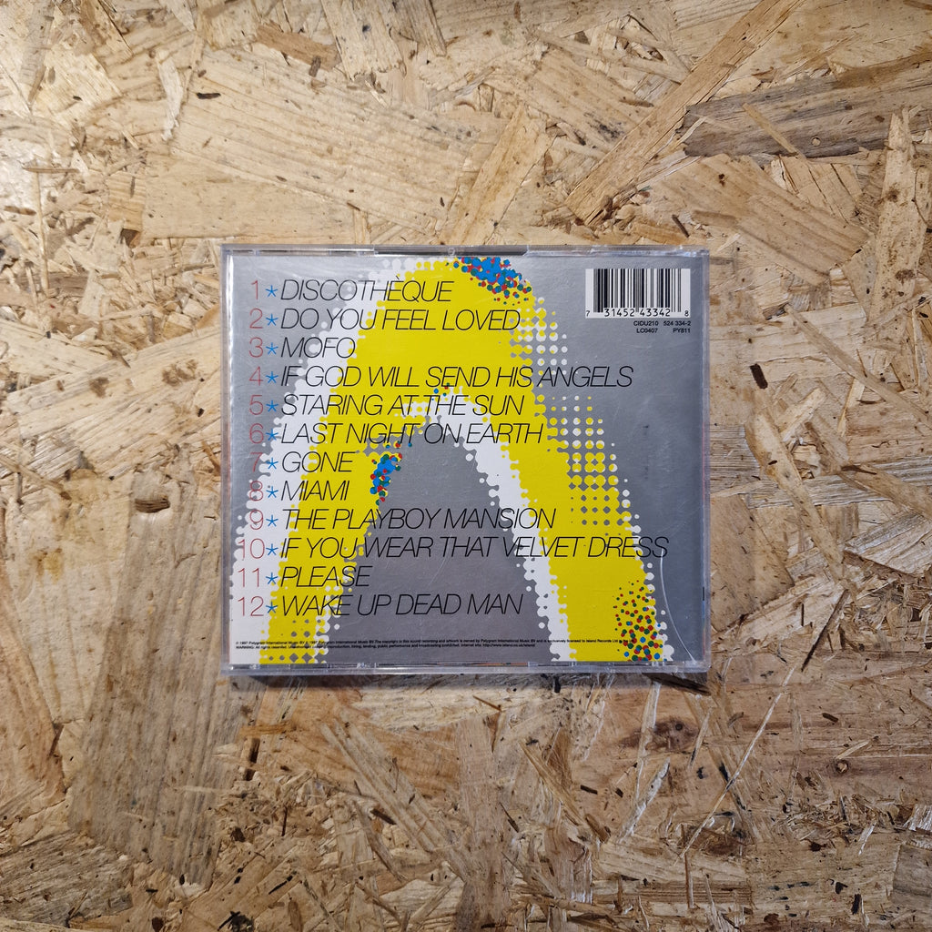 U2 – Pop