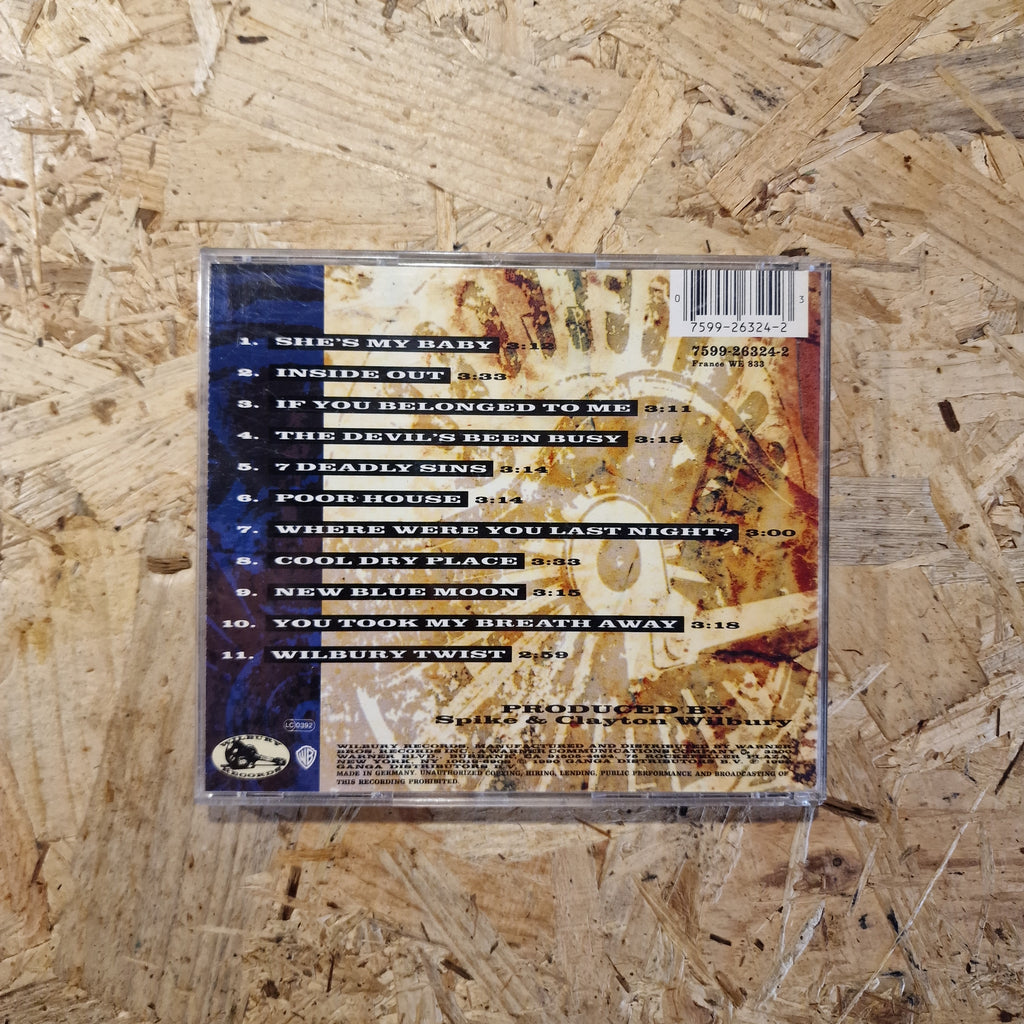 Traveling Wilburys – Vol. 3