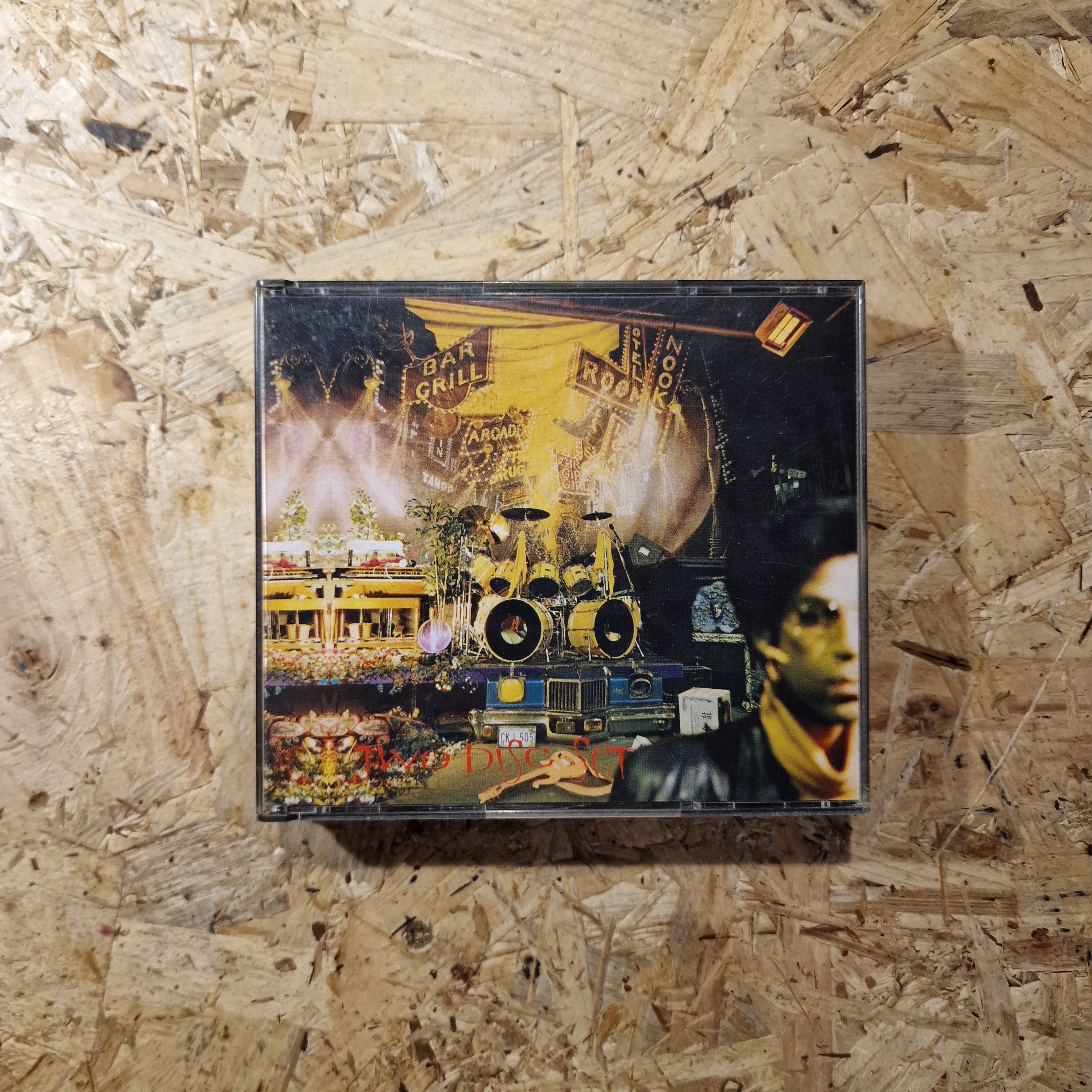 Prince ‎– Sign "O" The Times