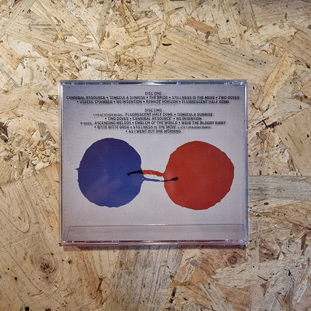 Dirty Projectors ‎– Bitte Orca