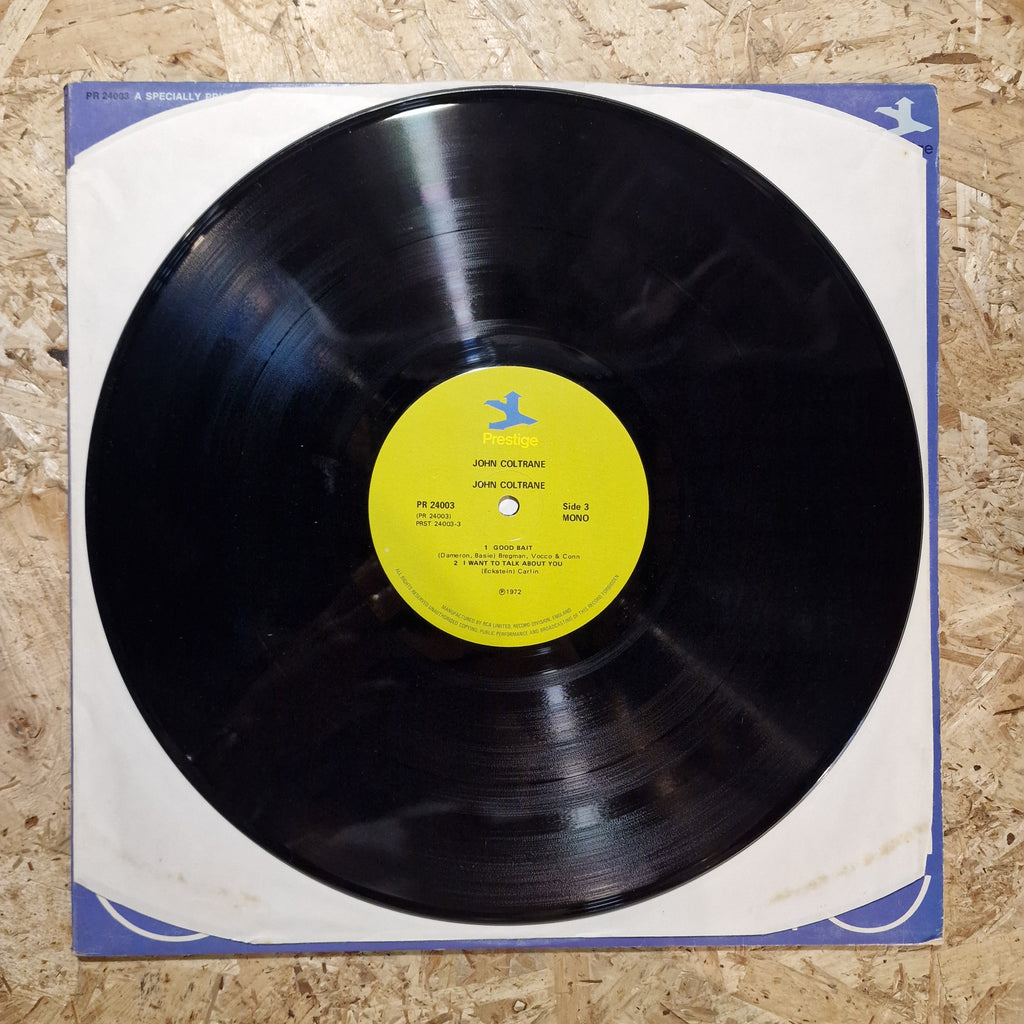 John Coltrane – John Coltrane