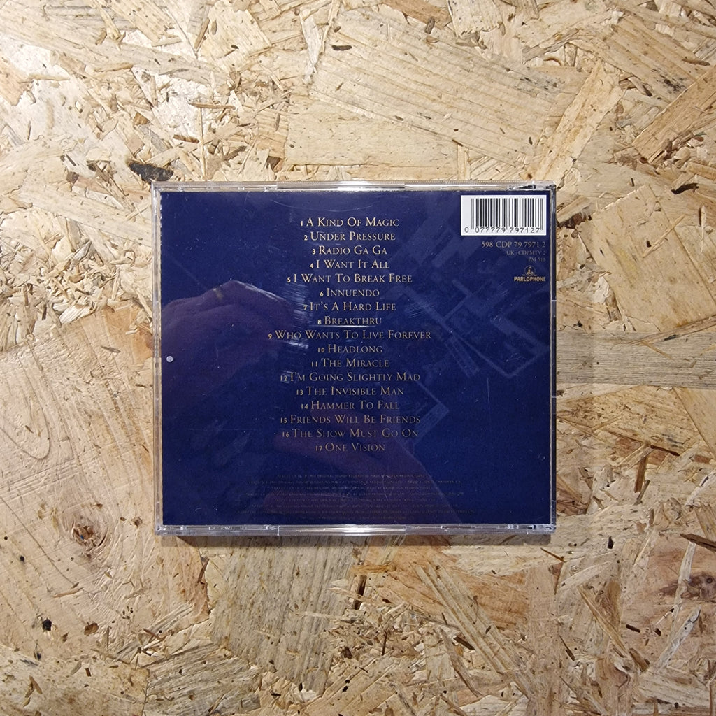Queen – Greatest Hits II