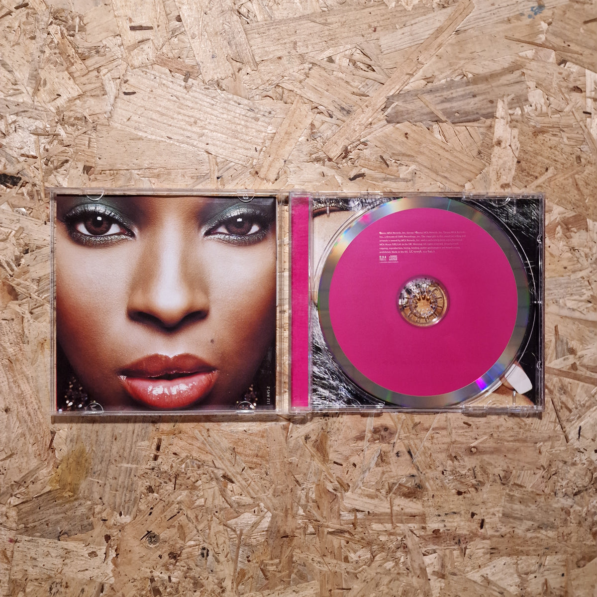 Mary J Blige – No More Drama