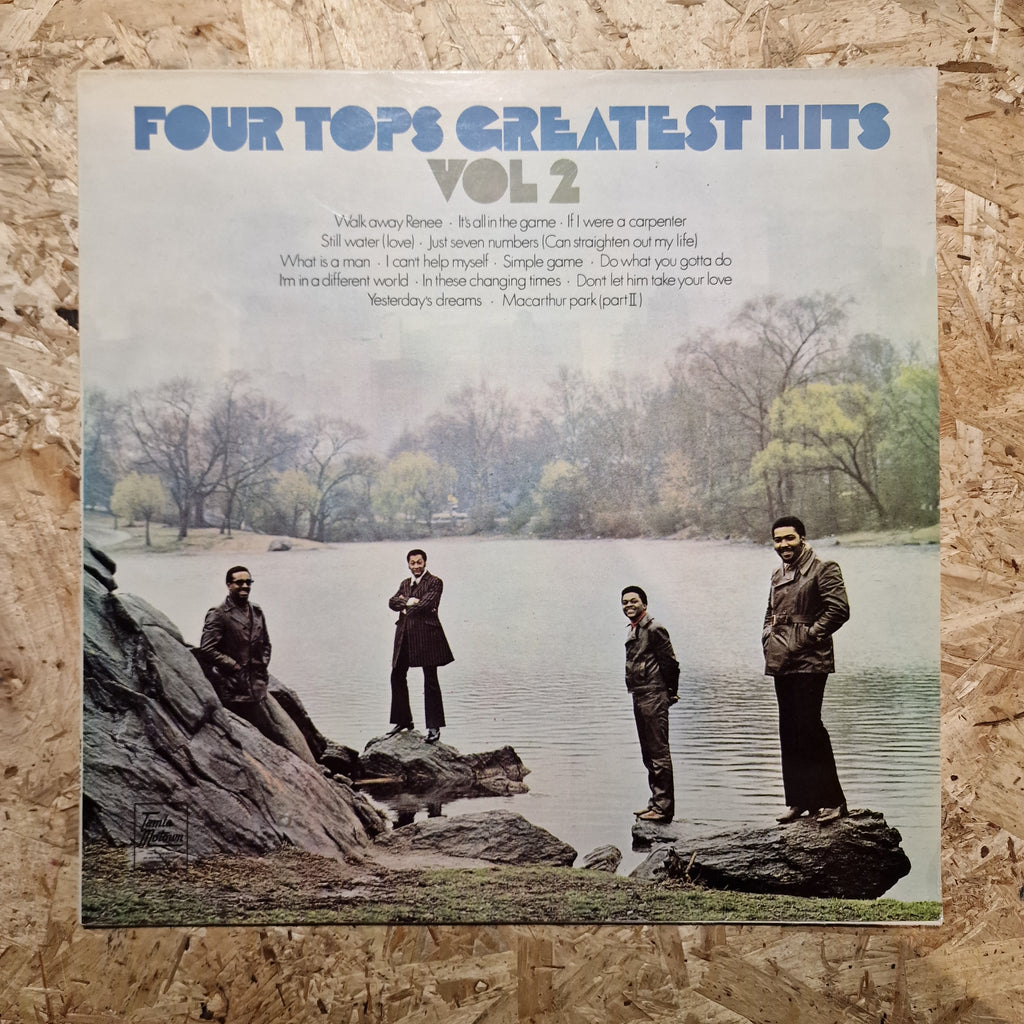 Four Tops – Greatest Hits Vol. 2