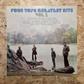 Four Tops – Greatest Hits Vol. 2