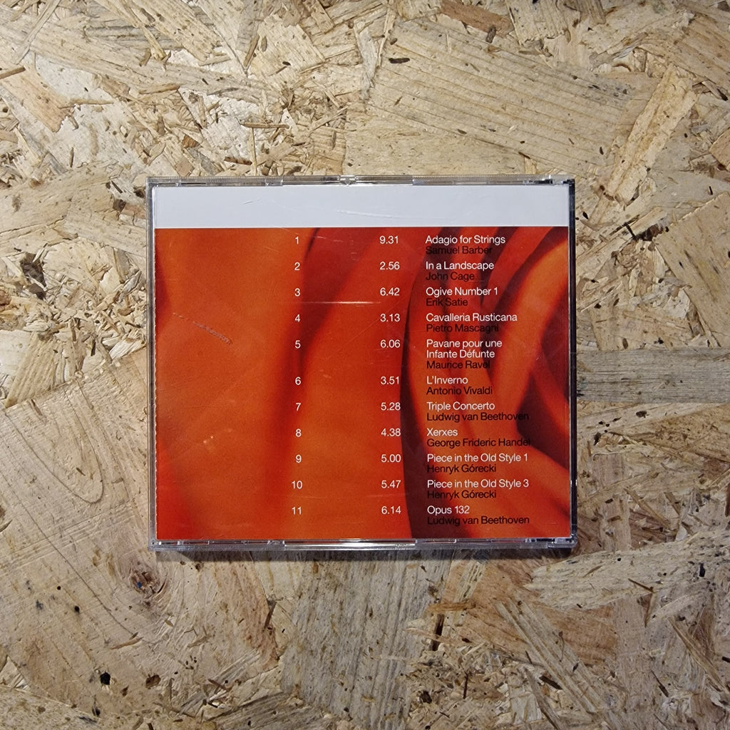 William Ørbit – Pieces In A Modern Style