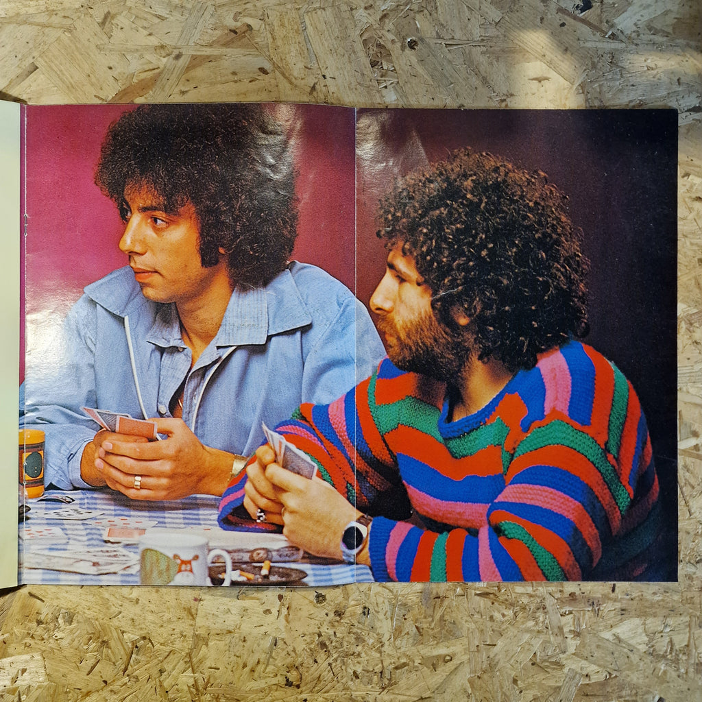 10cc - Souvenir Programme (1976)