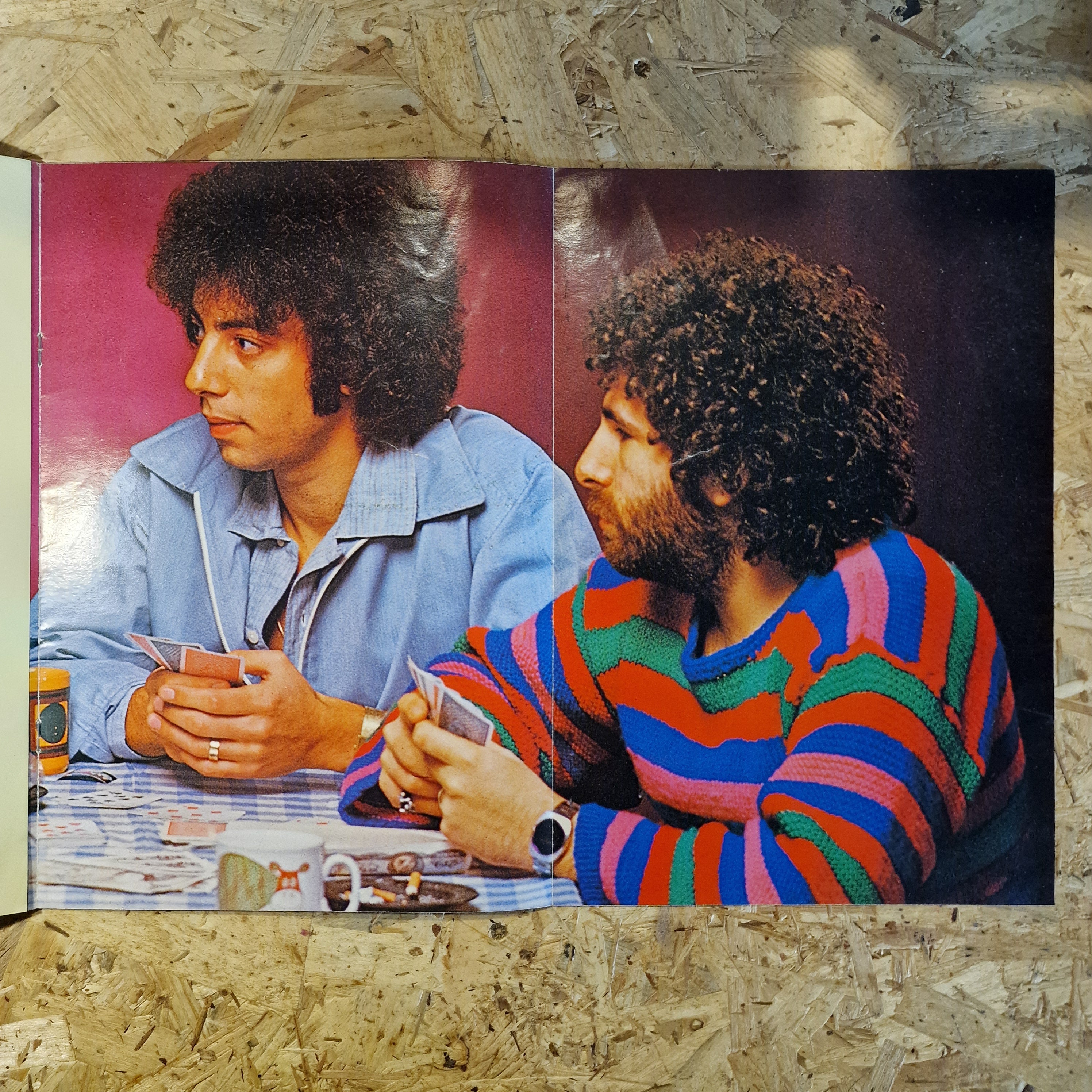 10cc - Souvenir Programme (1976)
