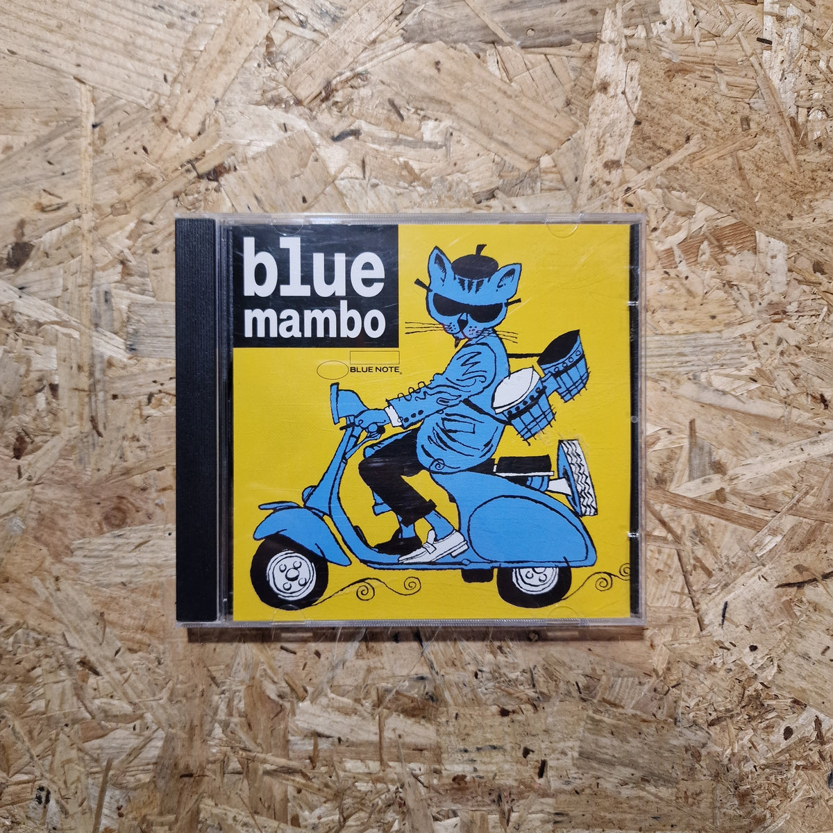 Blue Mambo