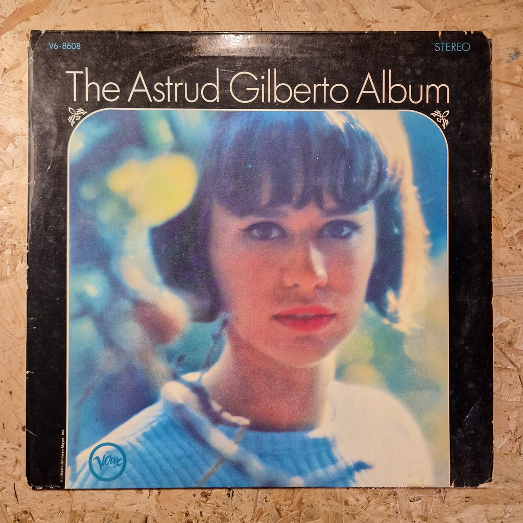 Astrud Gilberto – The Astrud Gilberto Album