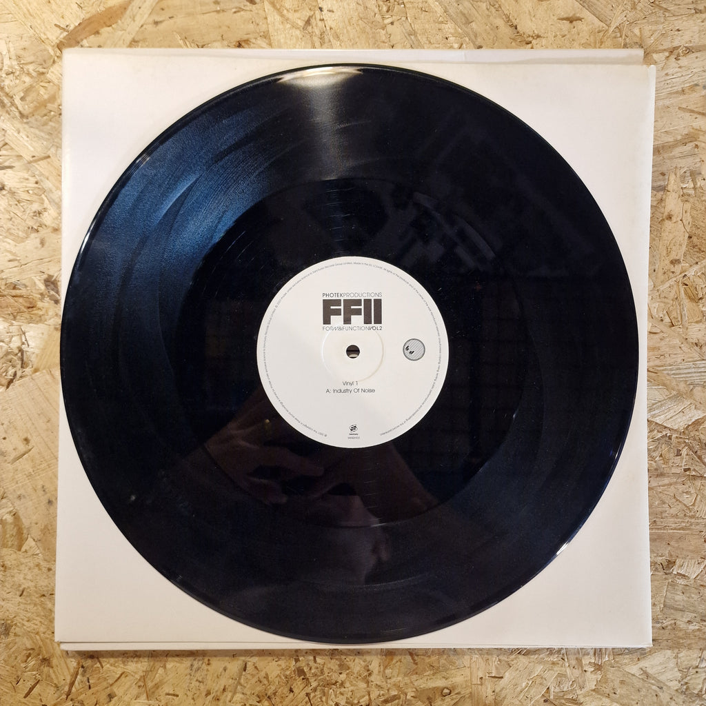 Photek Productions – Form & Function Vol 2