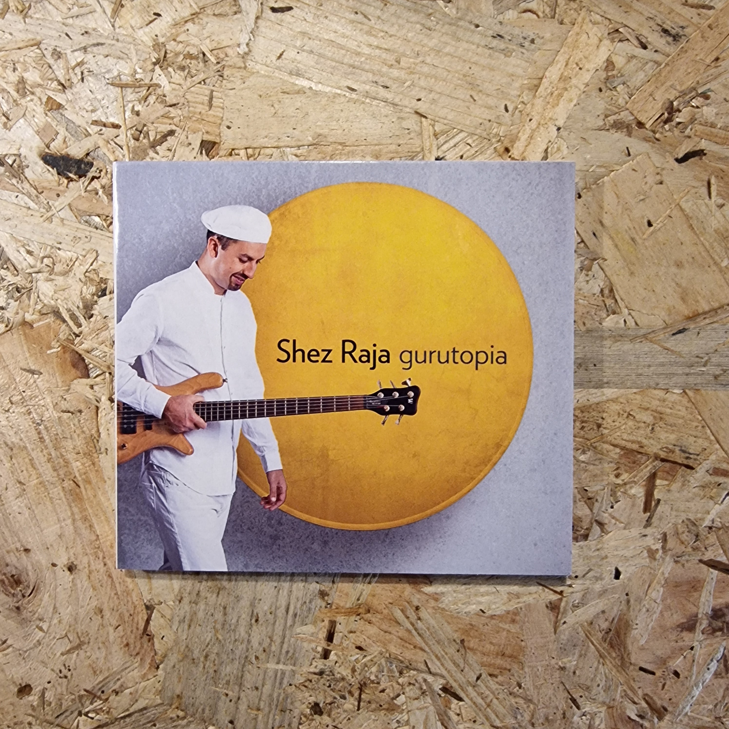 Shez Raja – Gurutopia