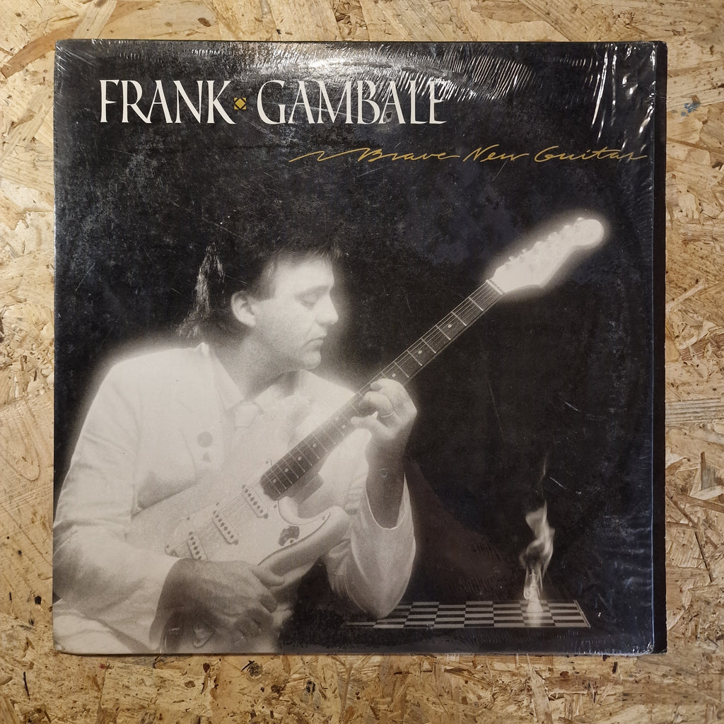 Frank Gambale – Brave New Guitar