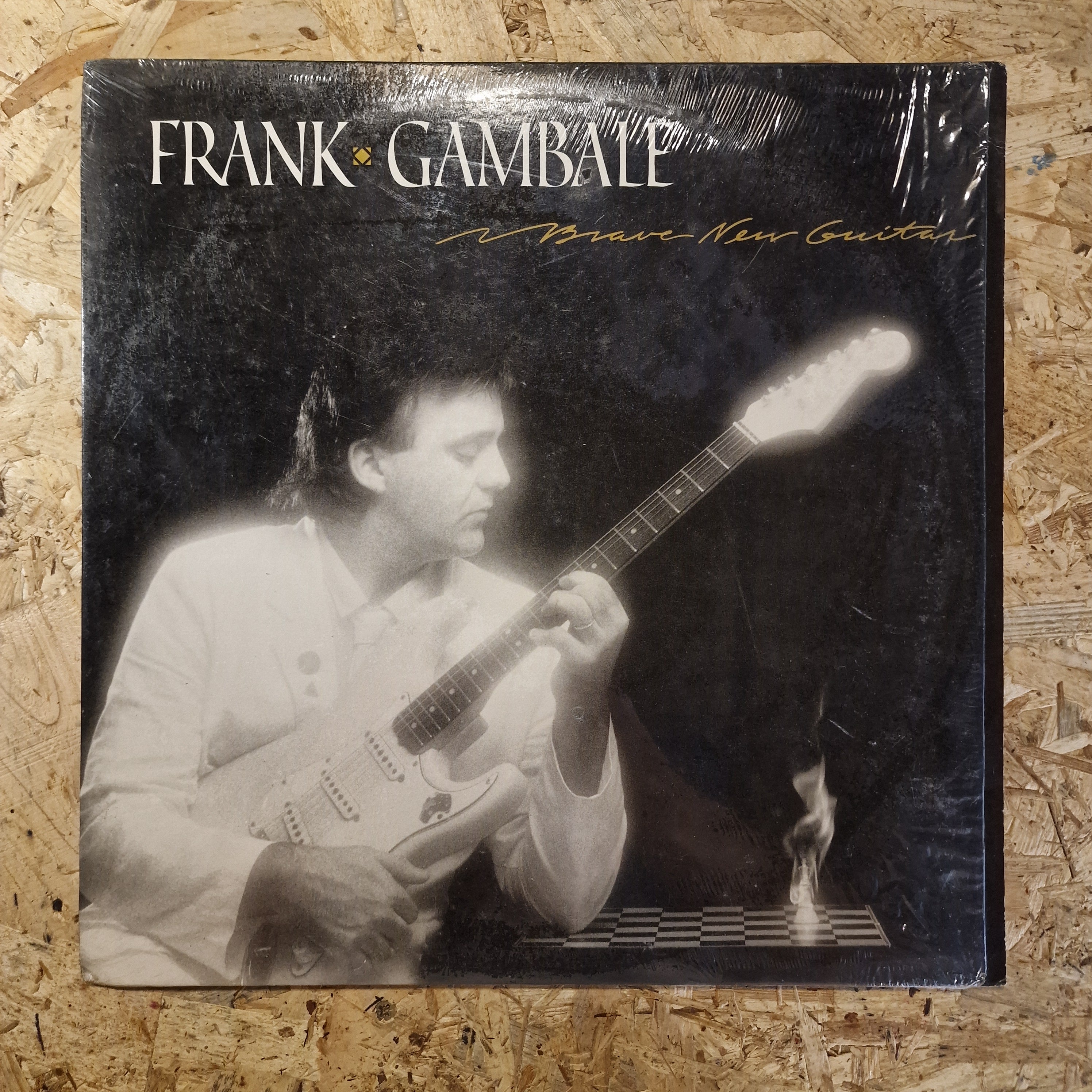 Frank Gambale – Brave New Guitar