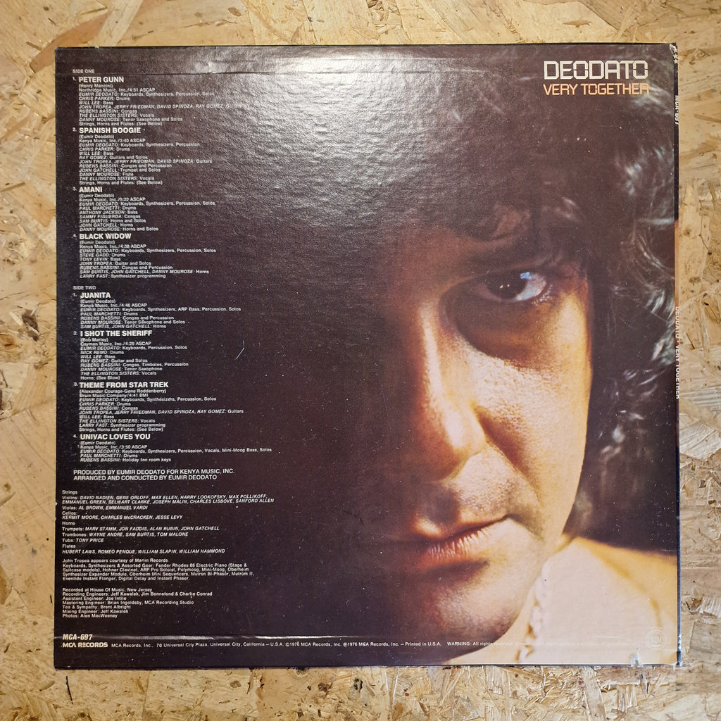 Deodato – Very Together