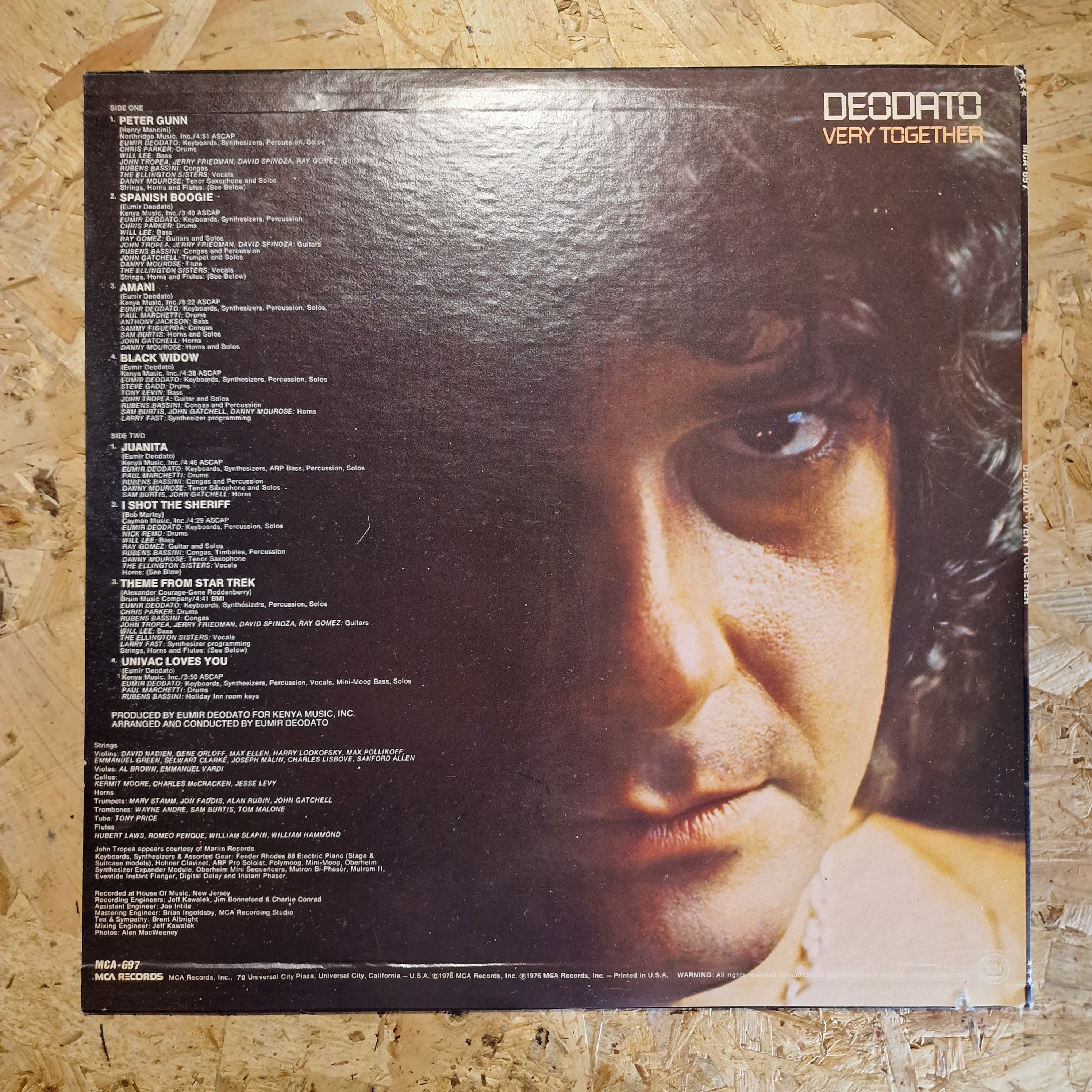 Deodato – Very Together