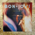 Bon Jovi ‎– 7800° Fahrenheit 1985 UK Press