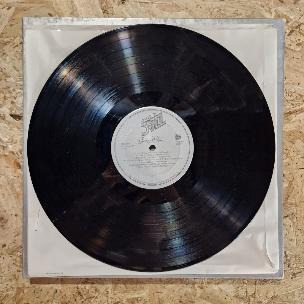 Teddy Wilson – Teddy Wilson