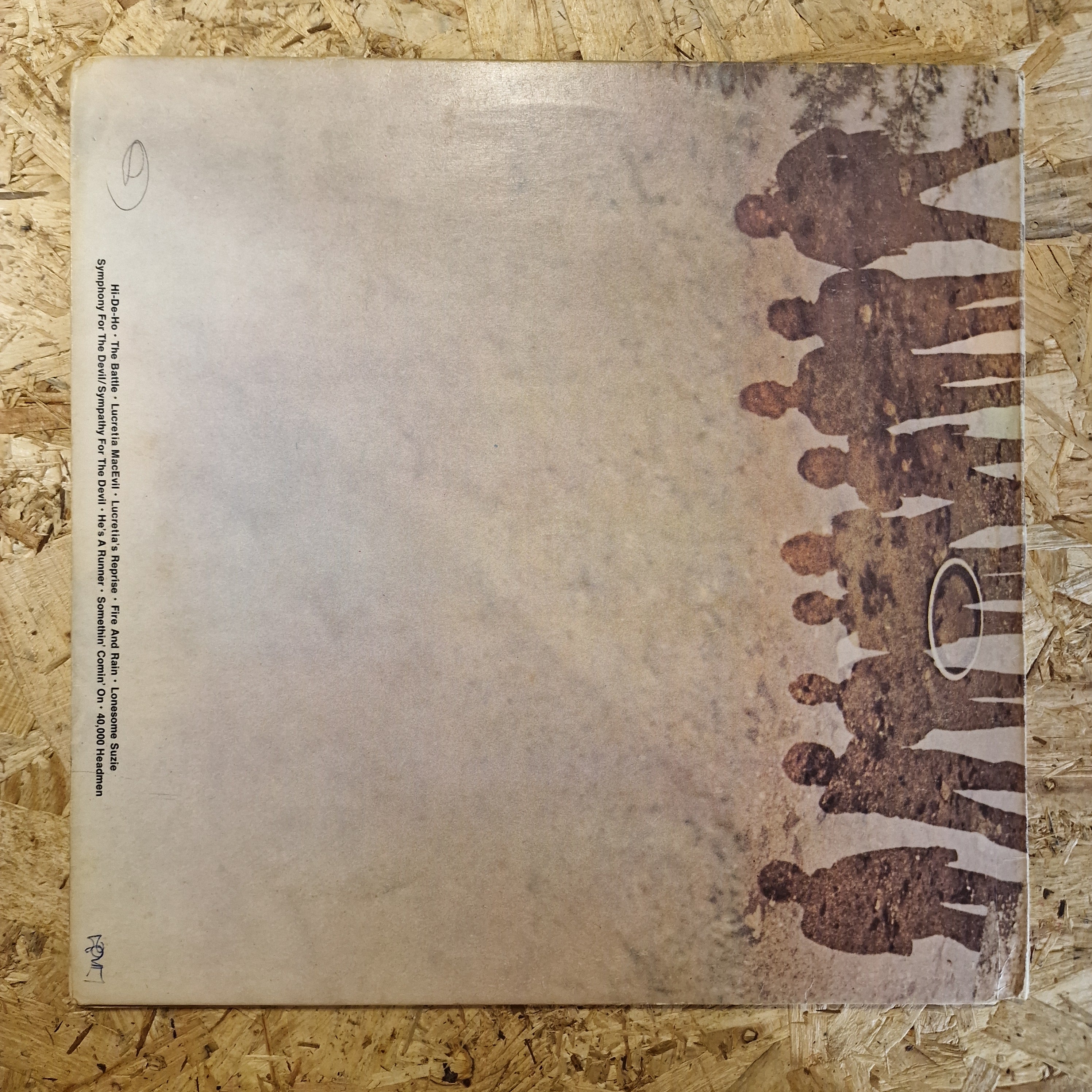 Blood, Sweat & Tears – Blood, Sweat & Tears 3