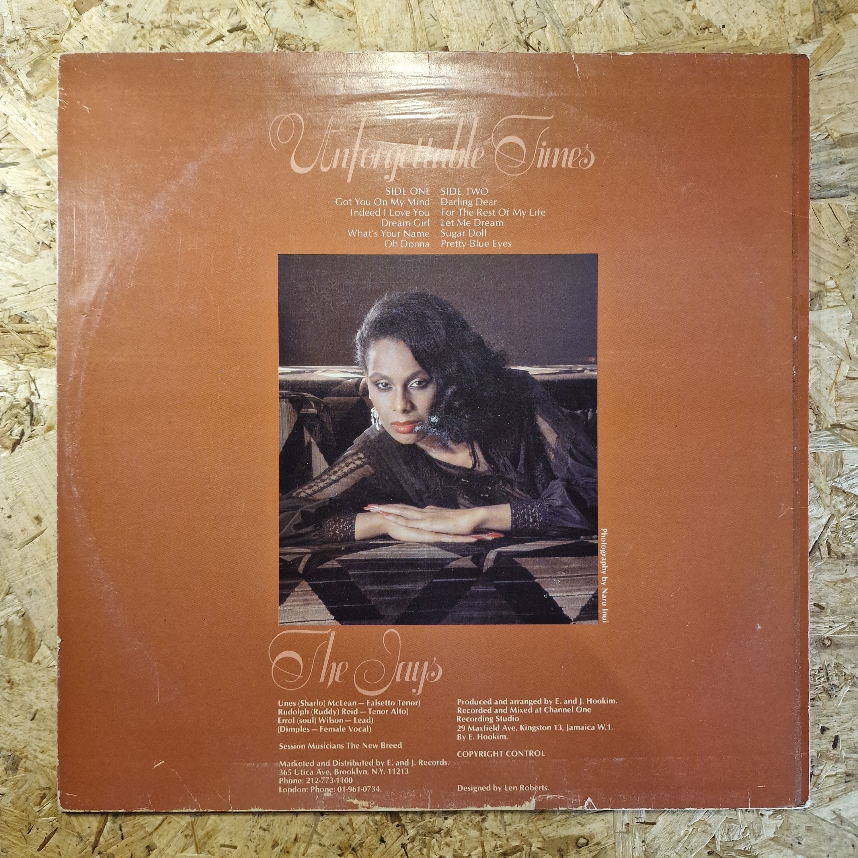 The Jays – Unforgettable Times