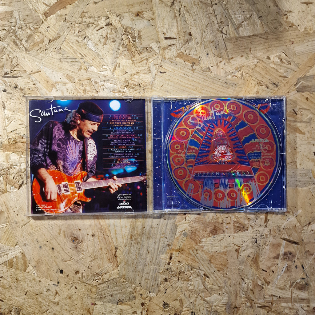 Santana – Supernatural