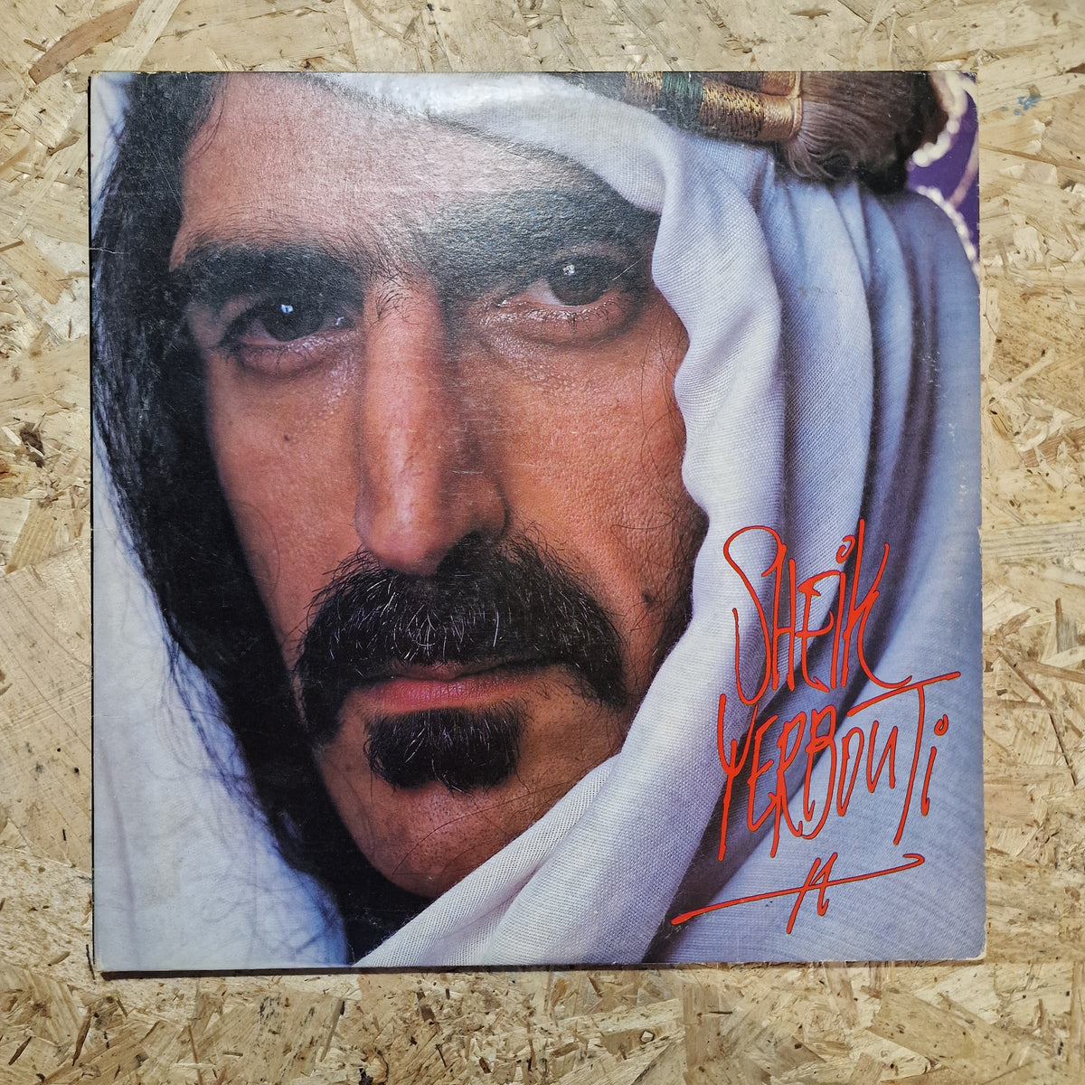 Frank Zappa – Sheik Yerbouti