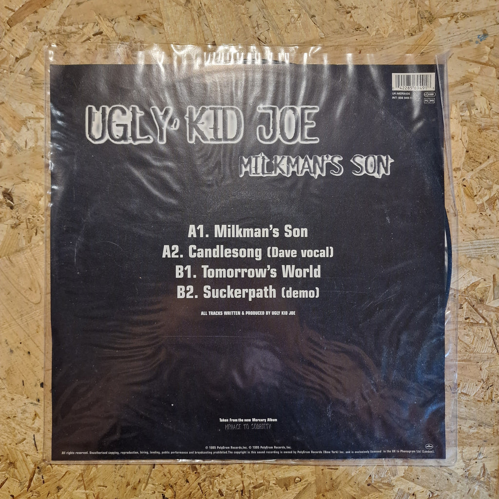 Ugly Kid Joe – Milkman's Son