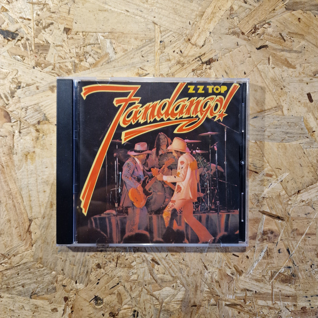 ZZ Top – Fandango!