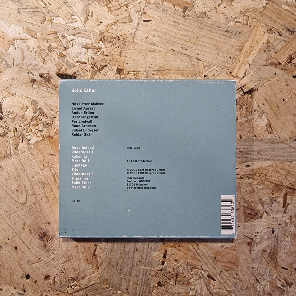 Nils Petter Molvær – Solid Ether