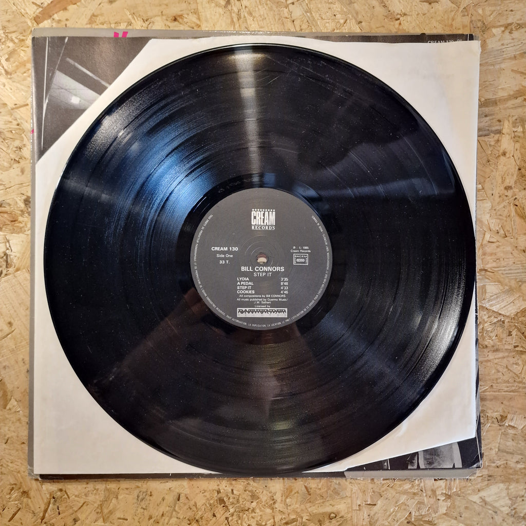 Bill Connors, Tom Kennedy, Dave Weckl – Step It