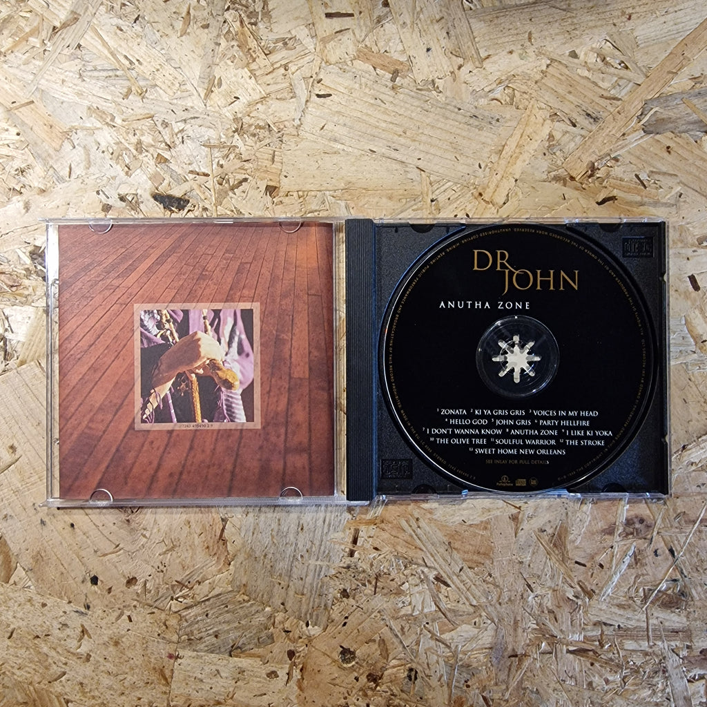 Dr John – Anutha Zone